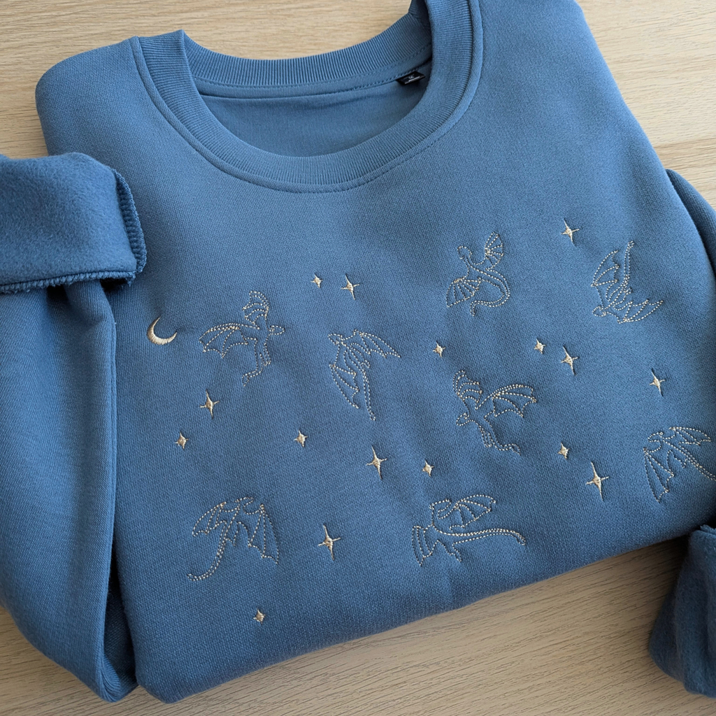 Drachen Pullover | Midweight