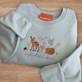 Waldtiere Pullover | Midweight