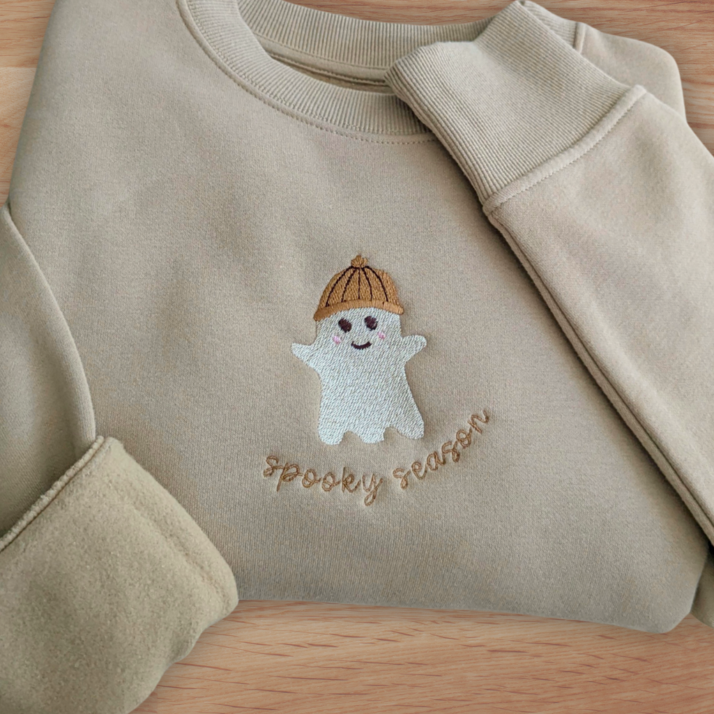 Spooky Season Pullover | Heavyweight