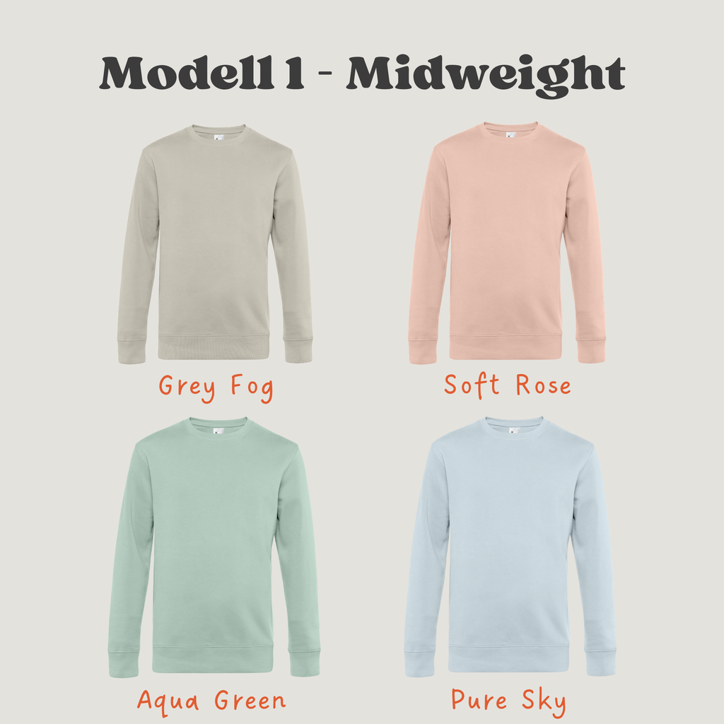Hunde Ohren Pullover | Heavyweight