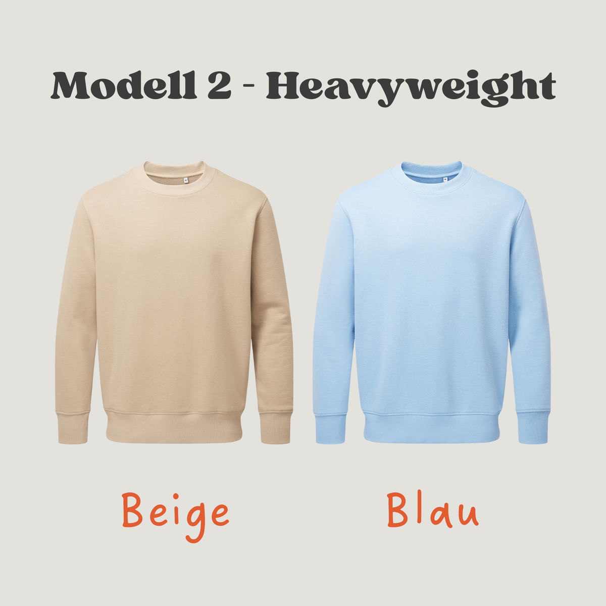 Hunde Ohren Pullover | Heavyweight