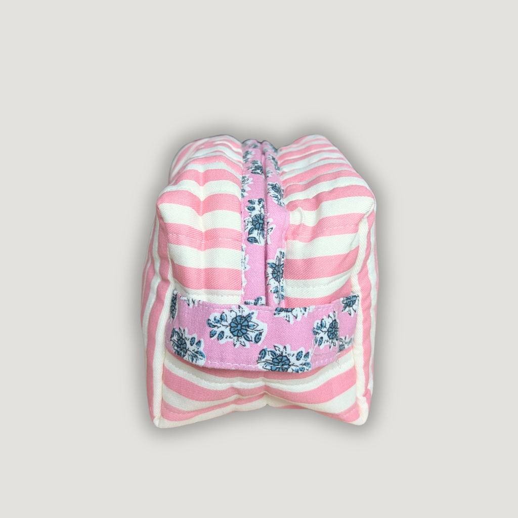 Make-Up-Tasche | Mittelgroß | Rosa