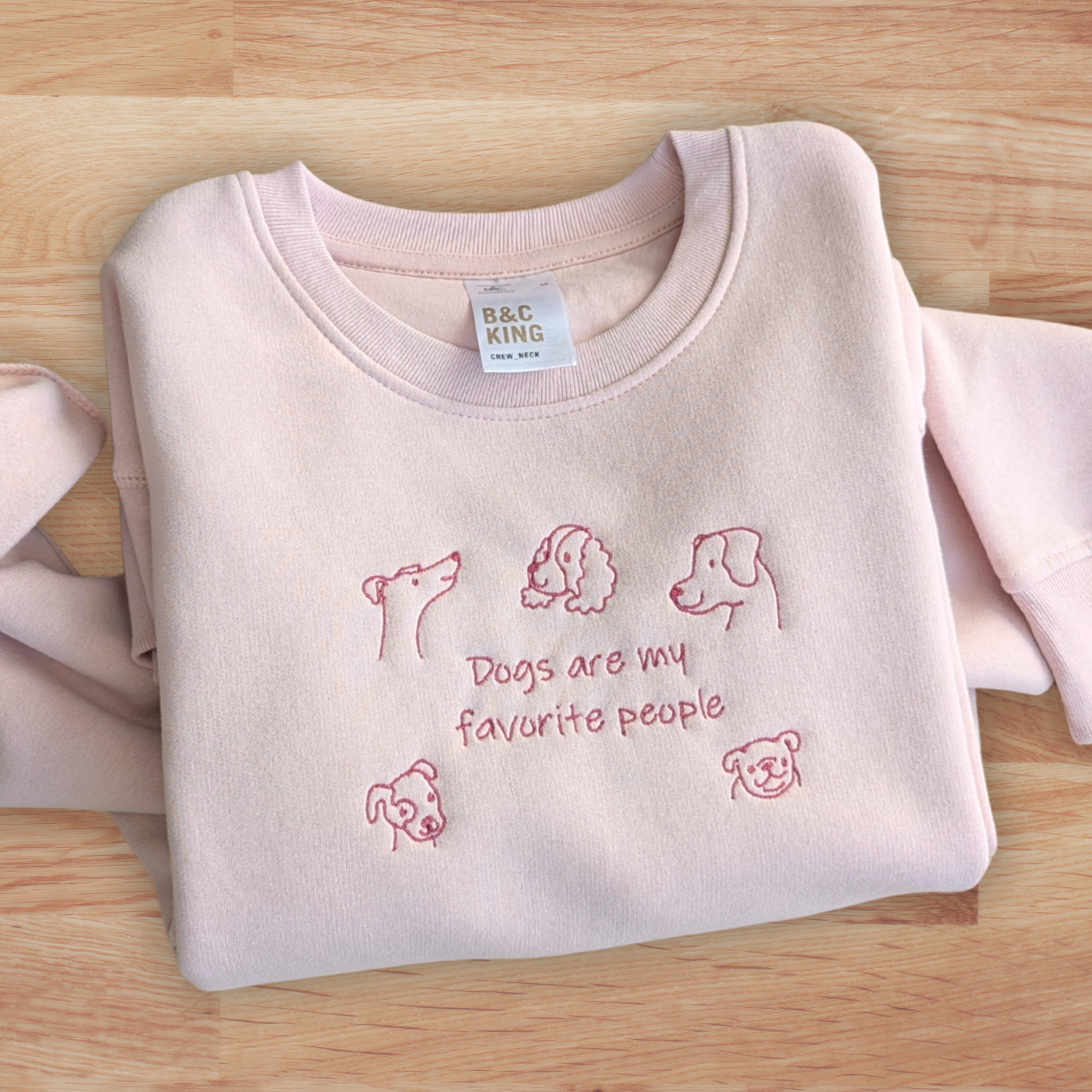 Favorite People Pullover | Midweight