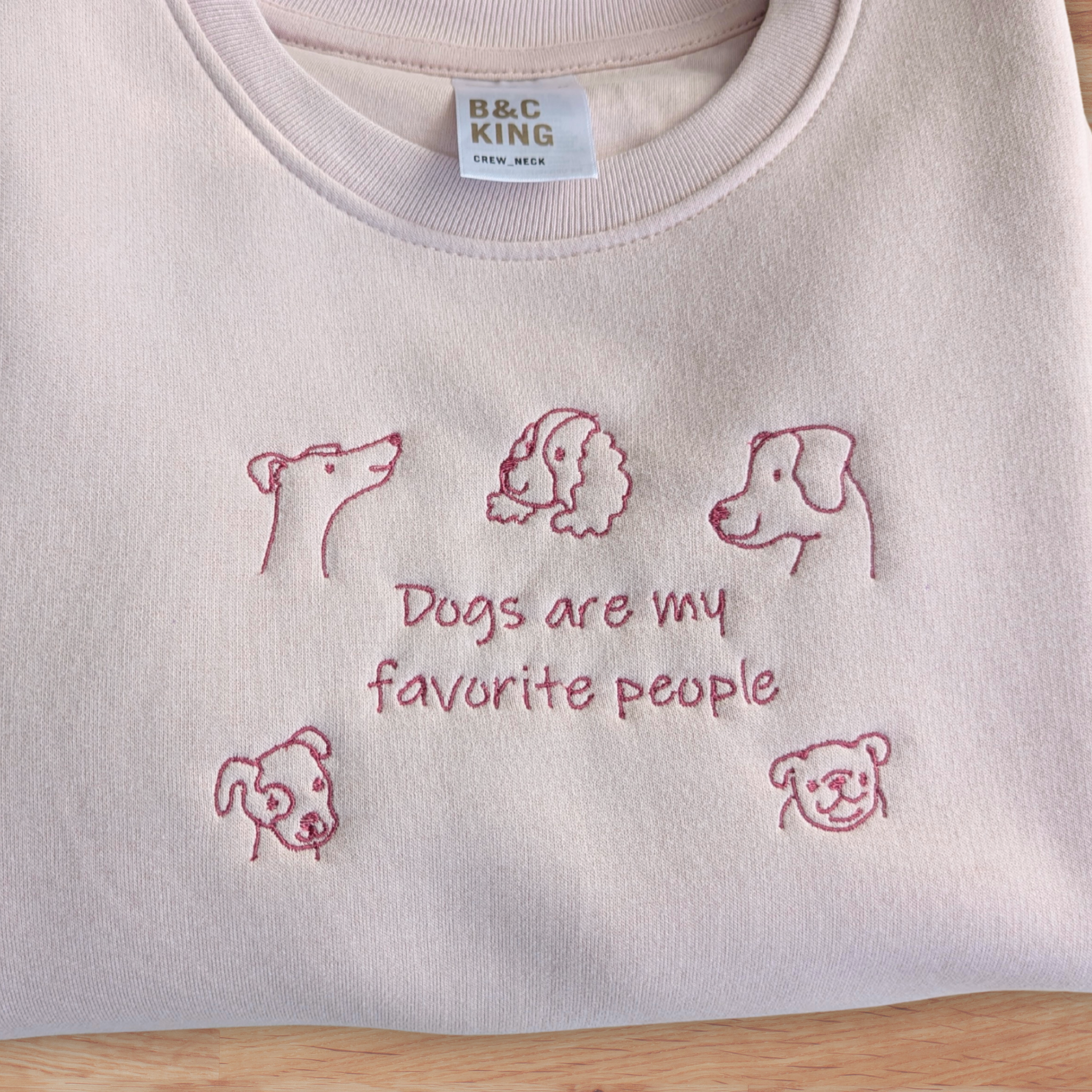 Favorite People Pullover | Midweight