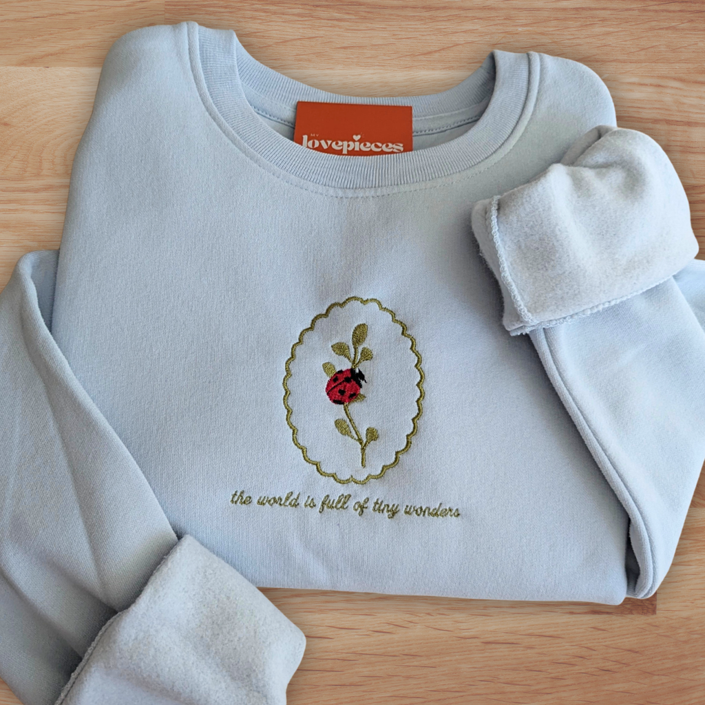 Marienkäfer Pullover | Midweight