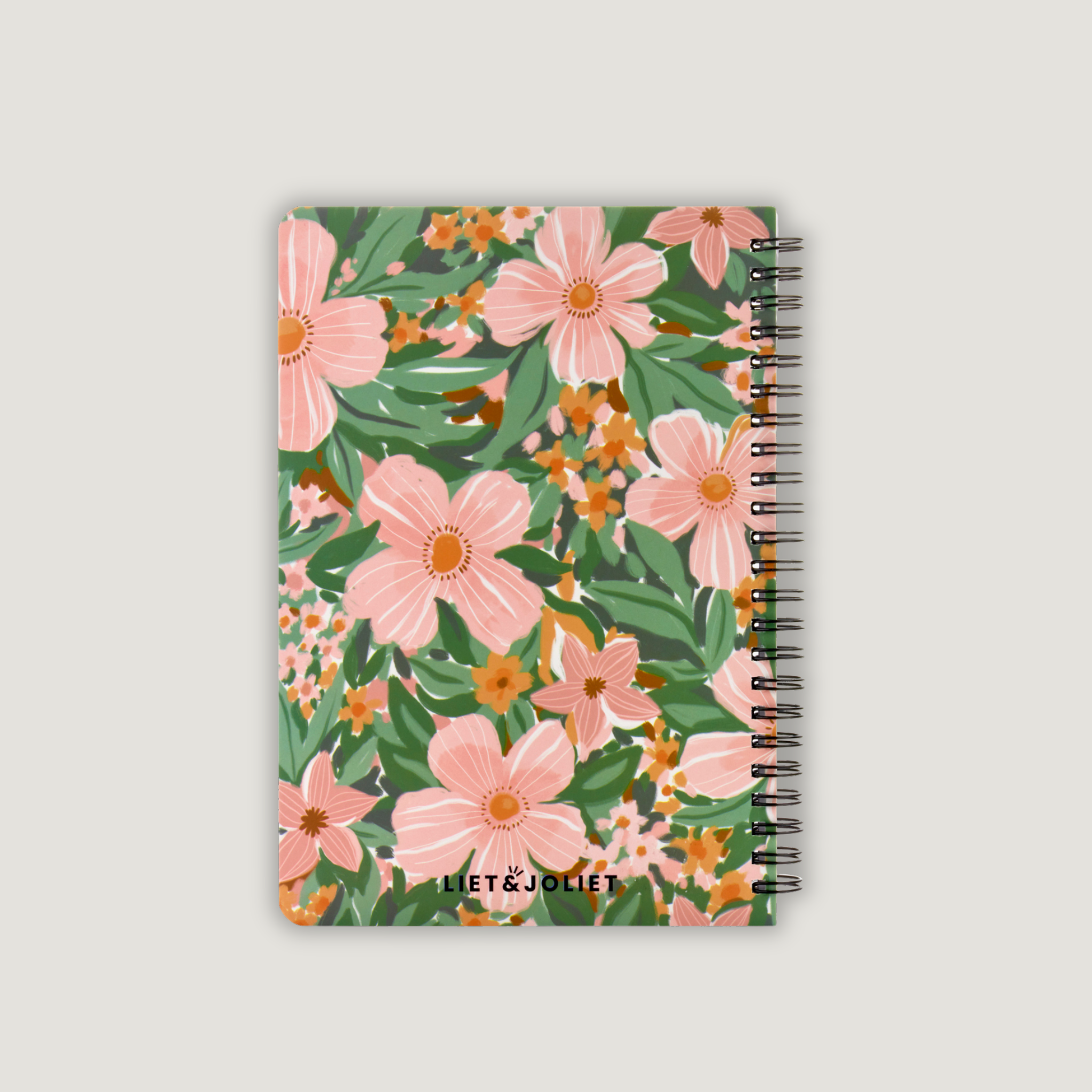 Lieve Notizbuch | A5 | Blumen