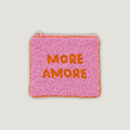 Münzbeutel | Perlen | More Amore