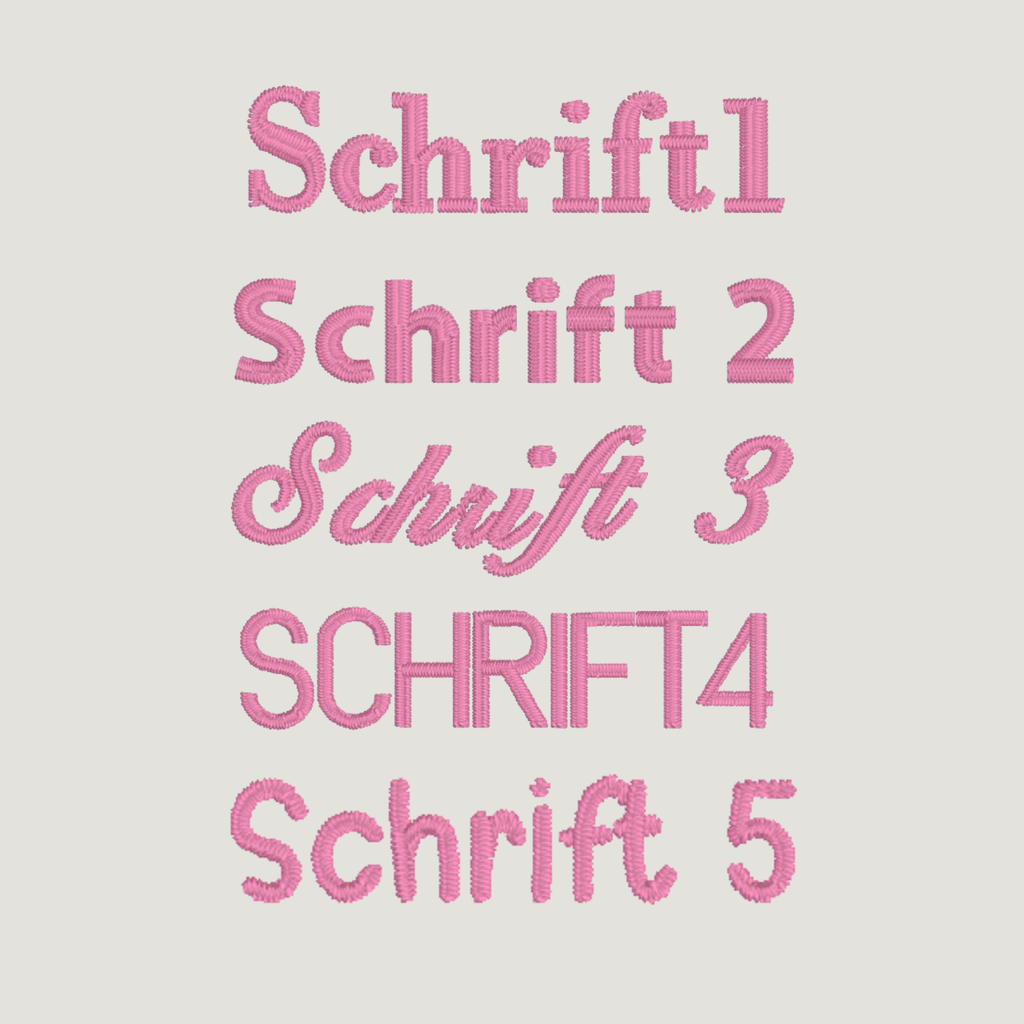 Individuelle Mütze