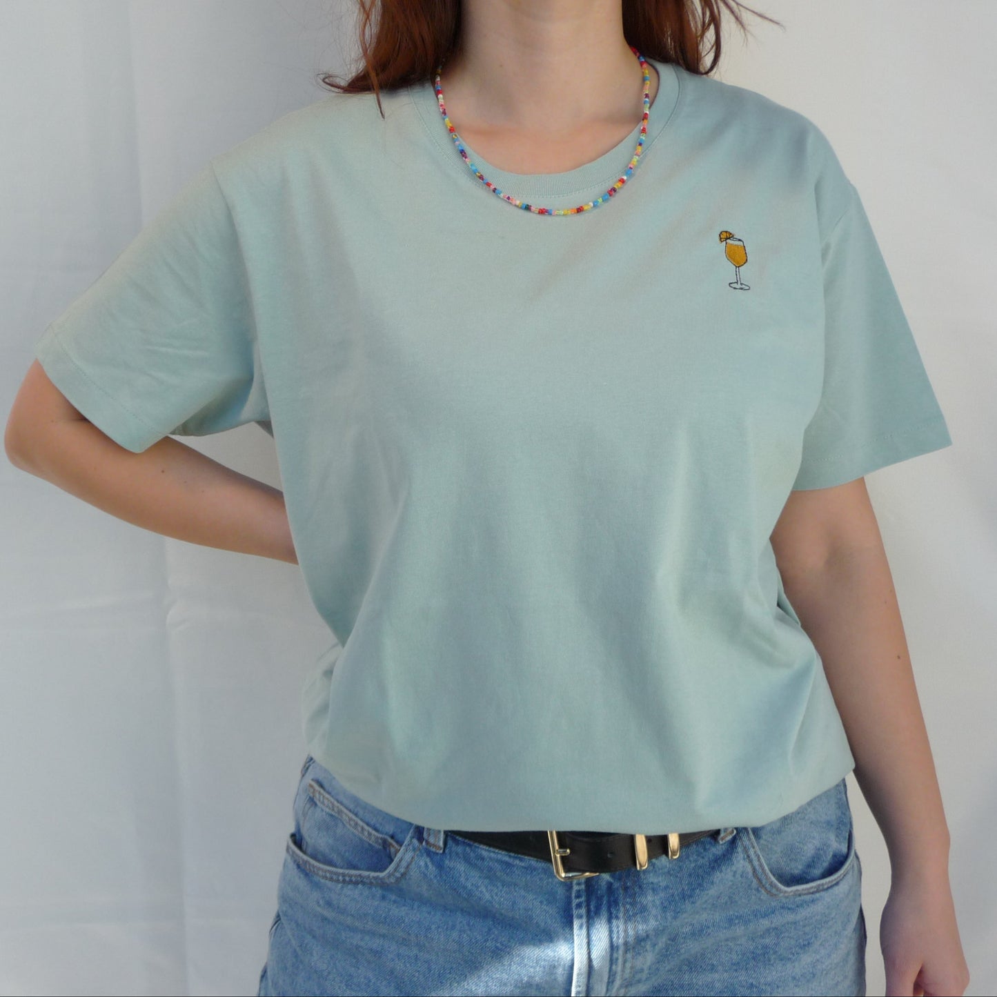 Aperol Tshirt | Lightweight