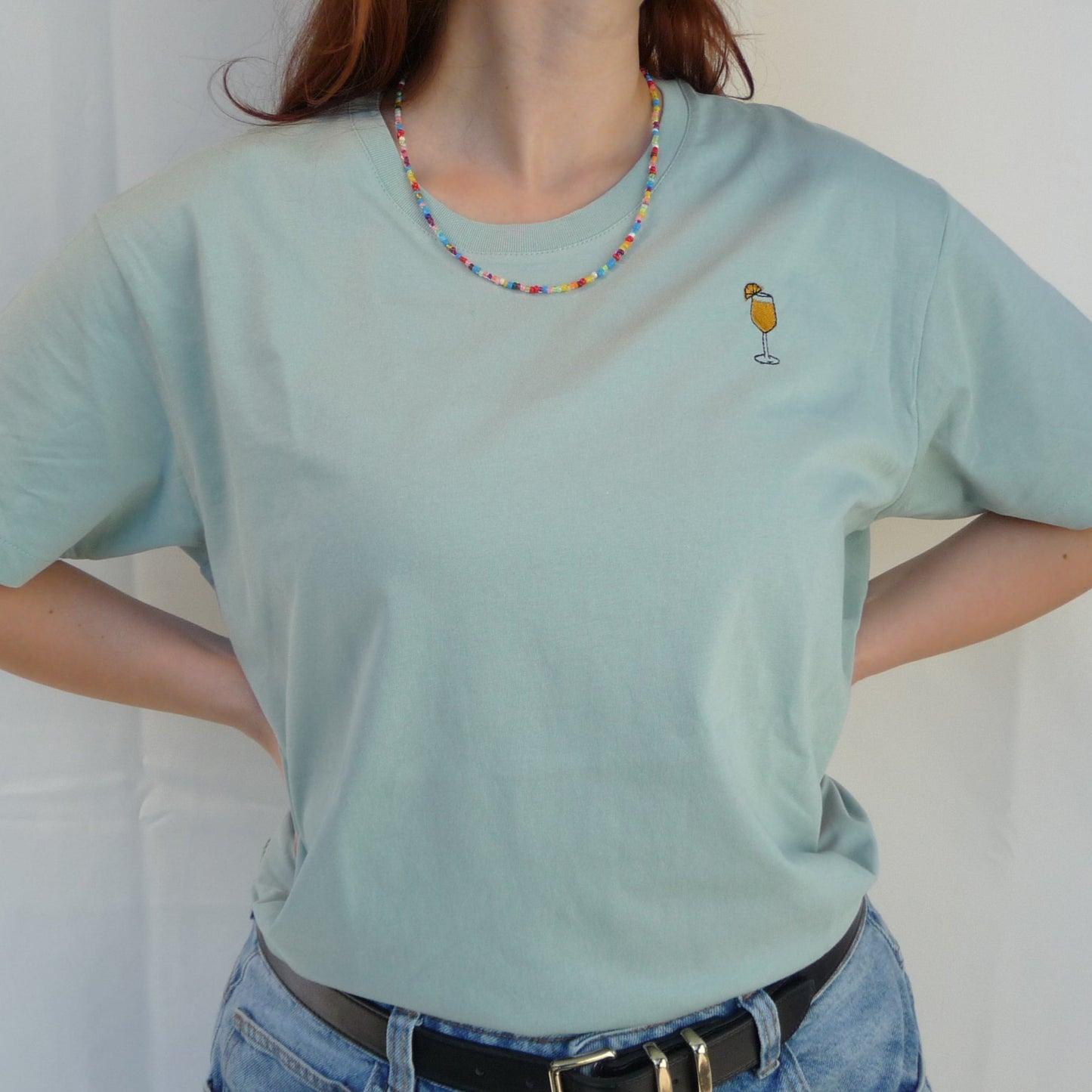 Aperol Tshirt | Lightweight