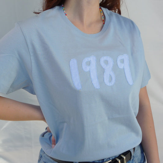 1989 Tshirt | Lightweight
