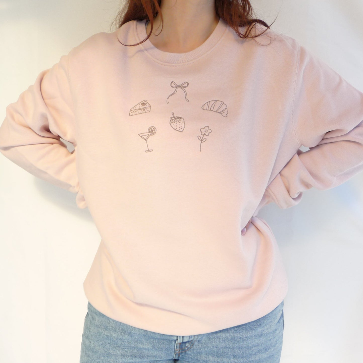 Birthday Girl Sweatshirt | Midweight
