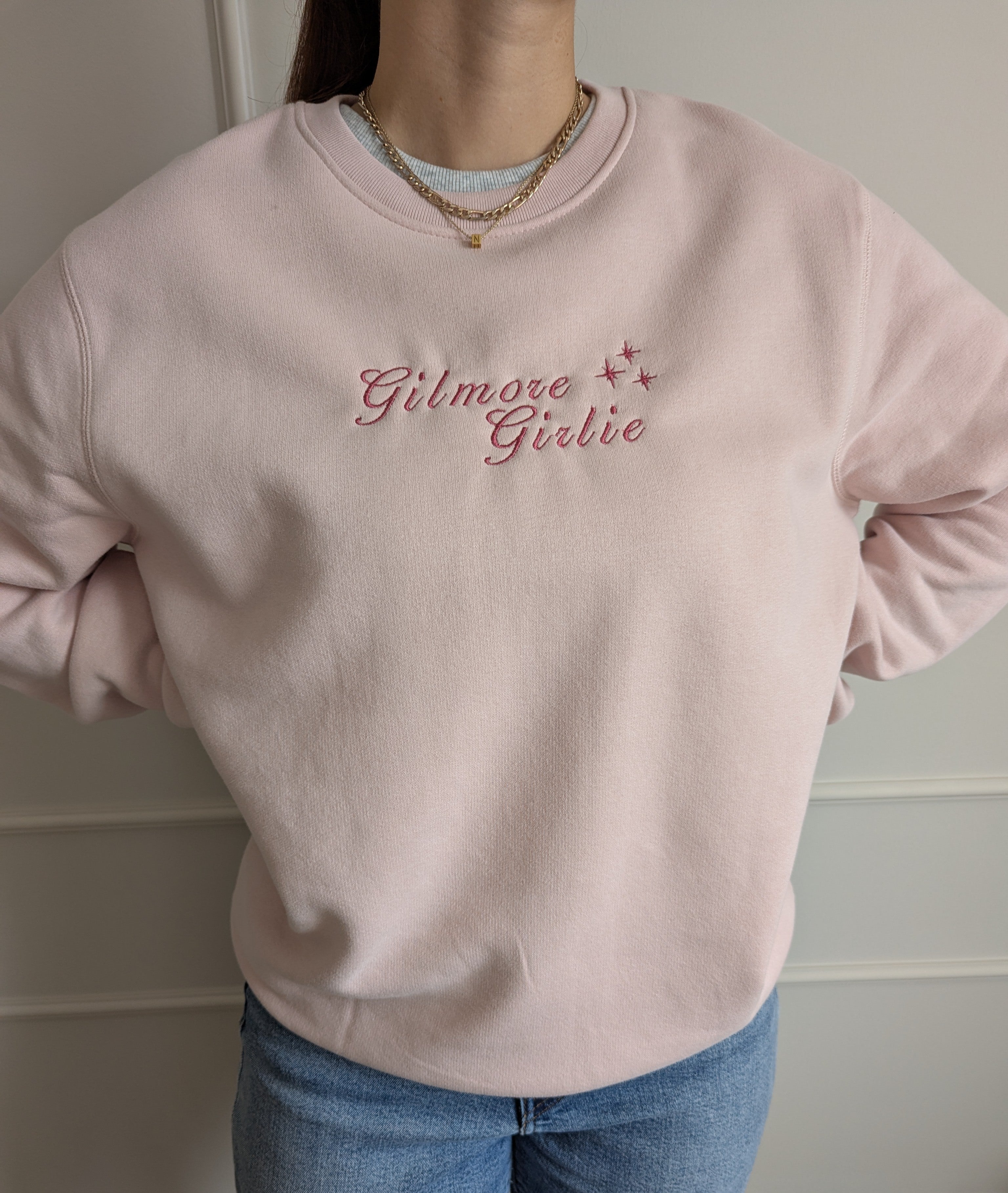 Gilmore Girlie Sweatshirt | Midweight