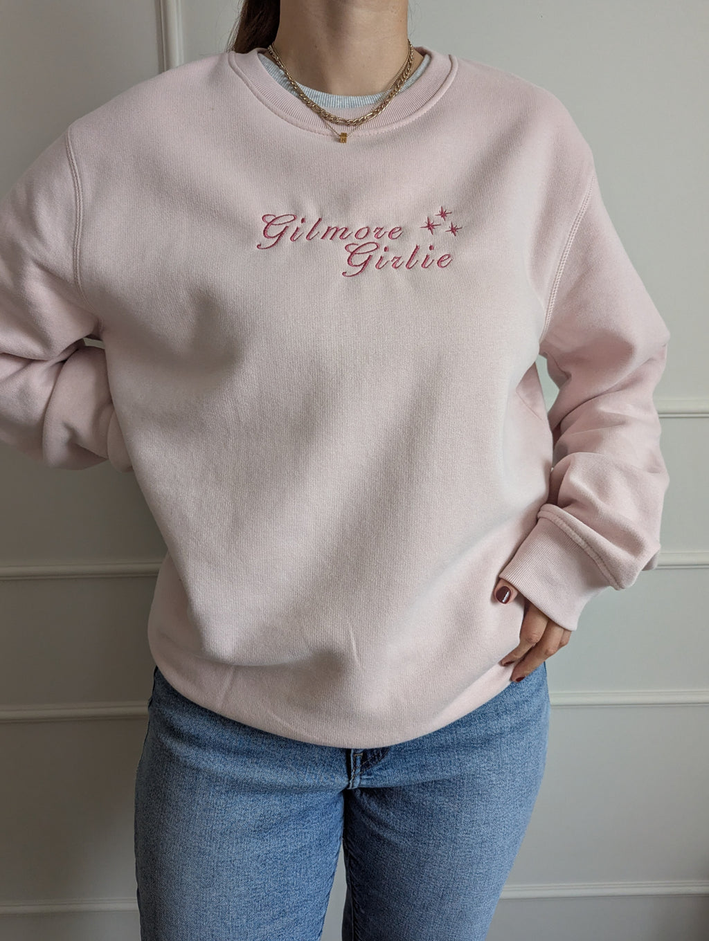Gilmore Girlie Sweatshirt | Midweight