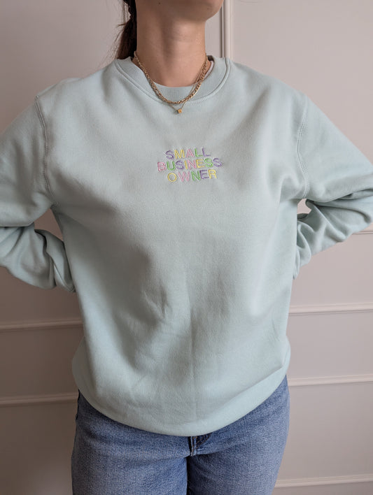 Individuelles Sweatshirt | Midweight
