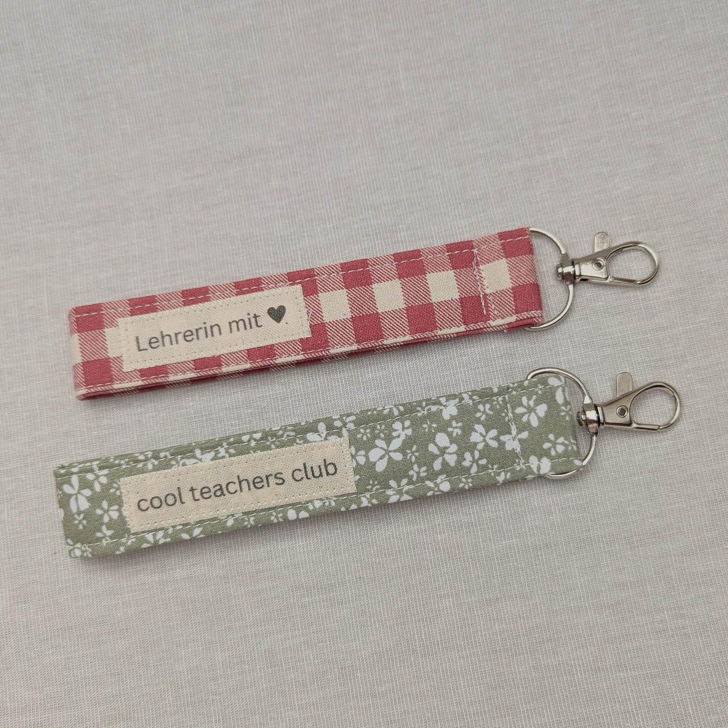 LehrerInnen Schlüsselanhänger