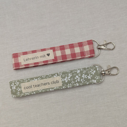 LehrerInnen Schlüsselanhänger