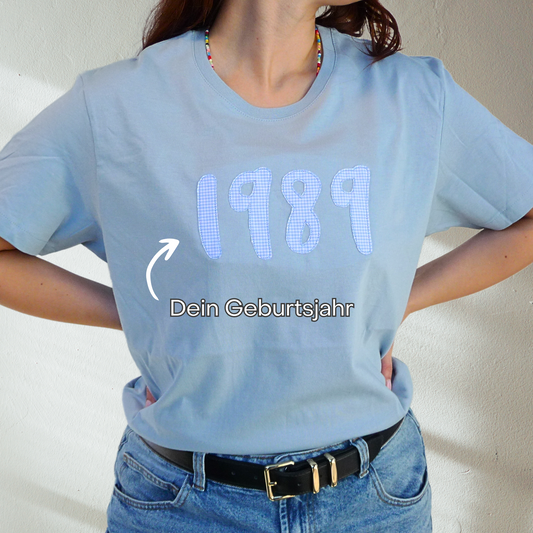 1989 Tshirt | Lightweight