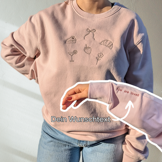 Birthday Girl Sweatshirt | Midweight