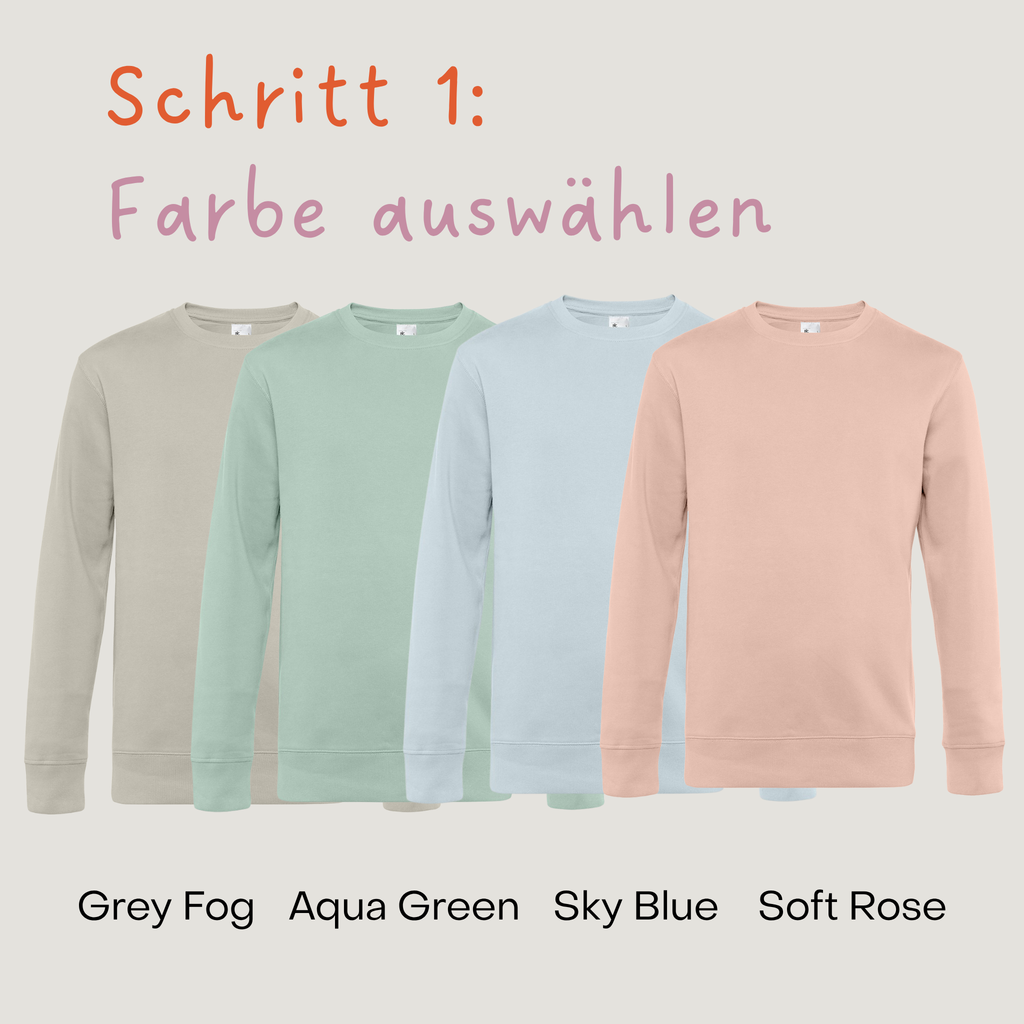 Individuelles Sweatshirt | Midweight