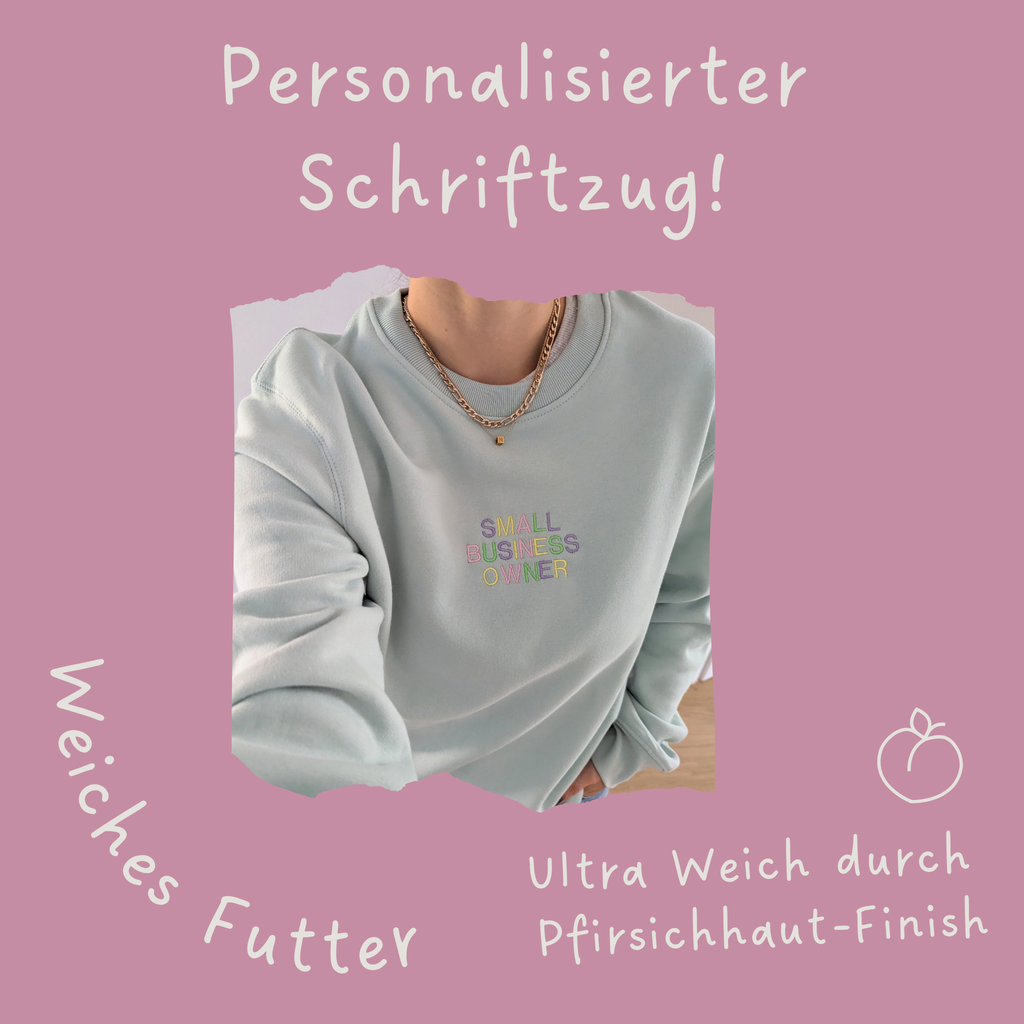 Individuelles Sweatshirt | Midweight