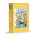 Puzzle San Francisco, 500 Teile