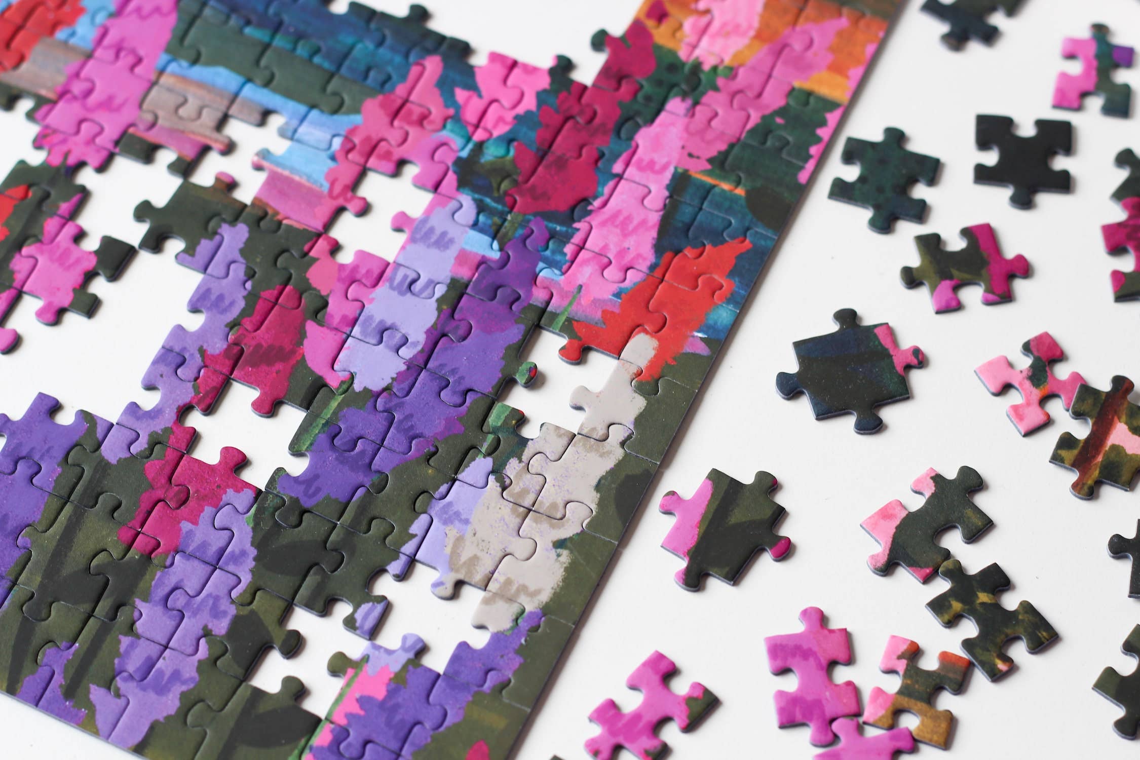 Puzzle Van Life, 500 Teile