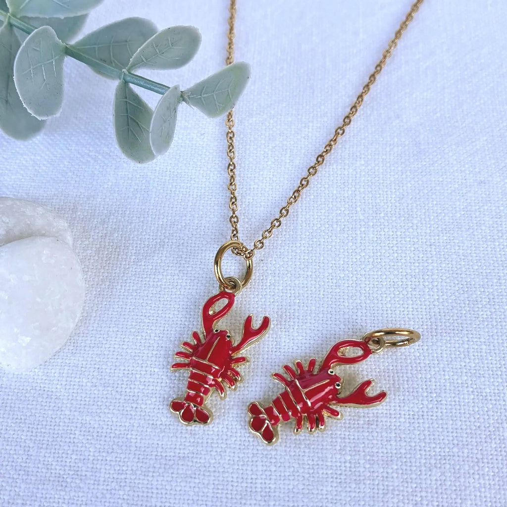Mini Hummer | Charm und Kette