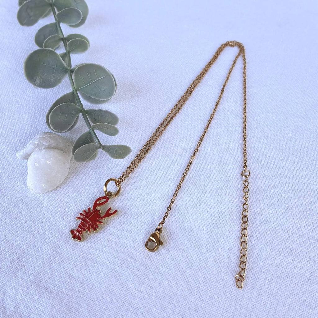 Mini Hummer | Charm und Kette