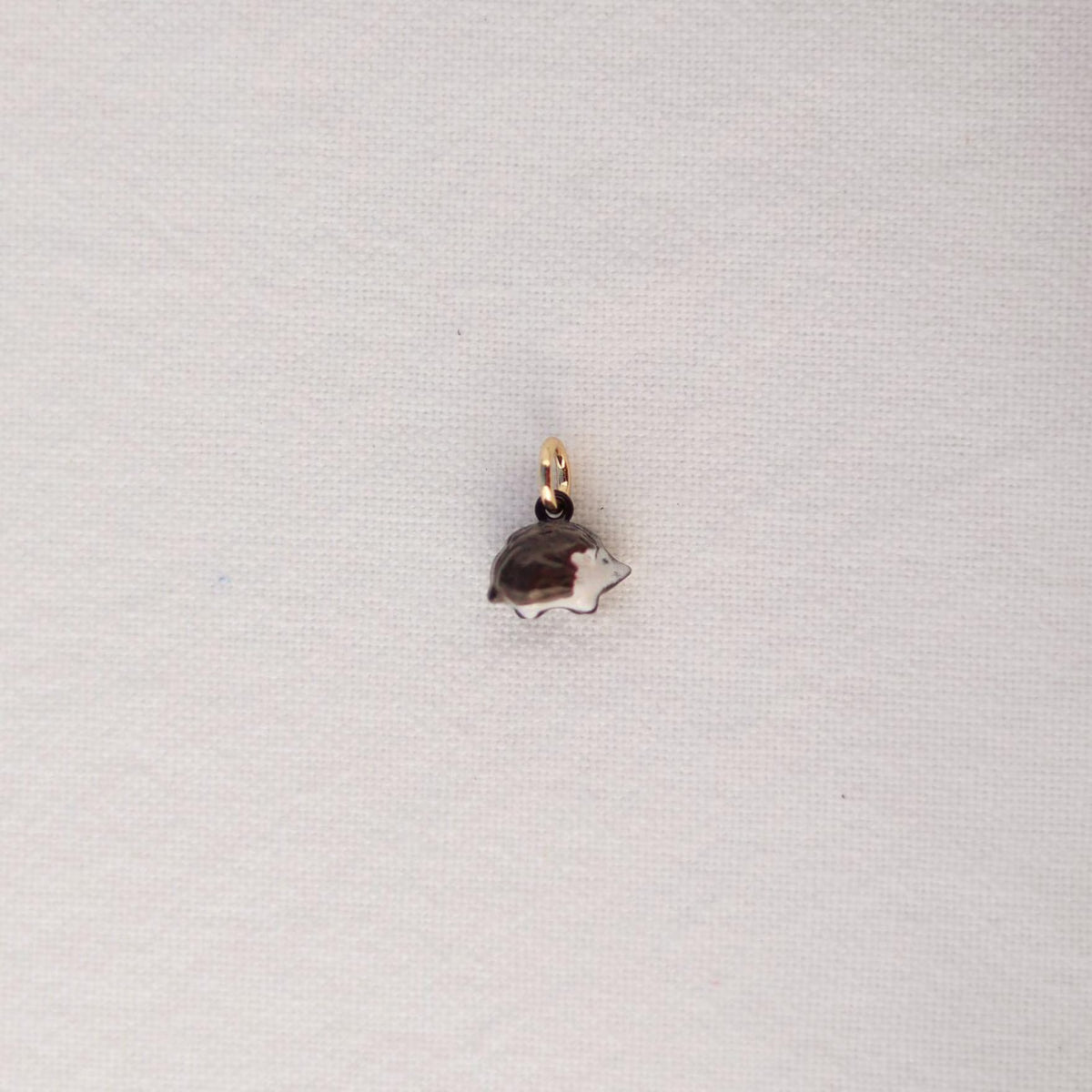 Mini Igel | Charm und Kette