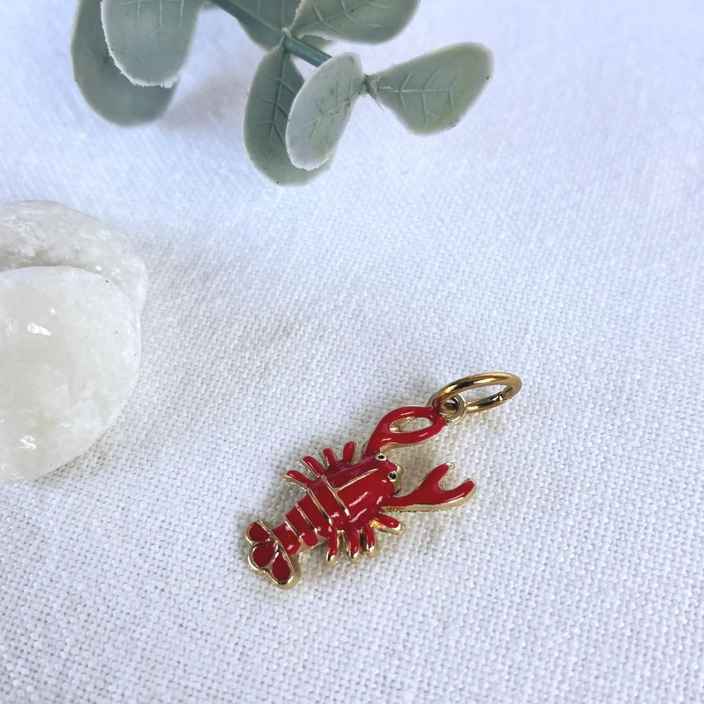 Mini Hummer | Charm und Kette