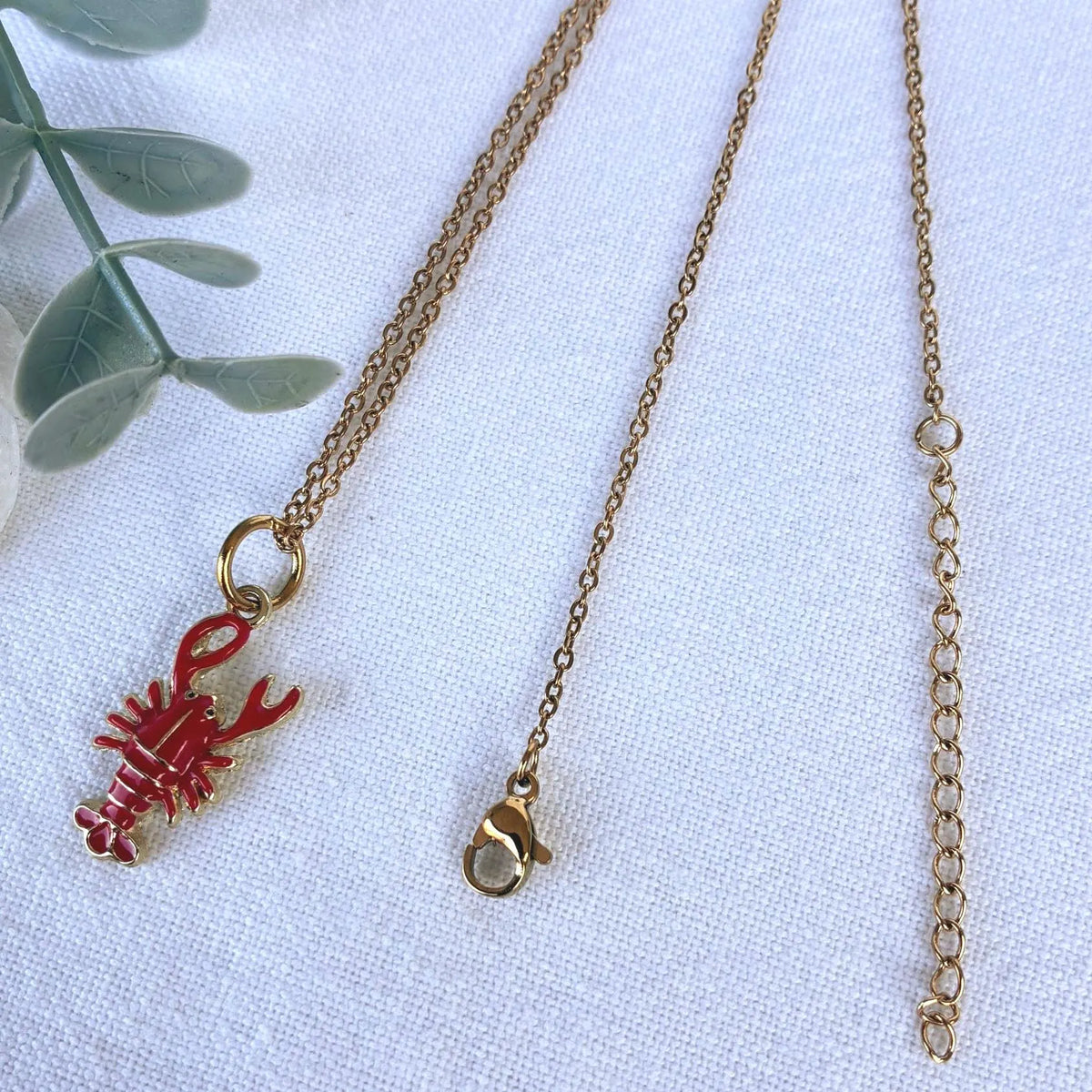 Mini Hummer | Charm und Kette