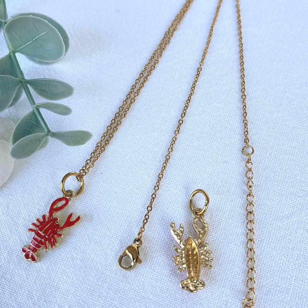 Mini Hummer | Charm und Kette