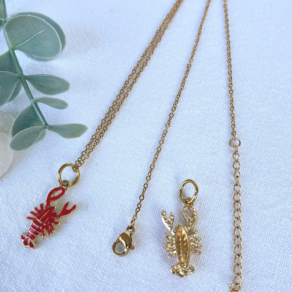 Mini Hummer | Charm und Kette