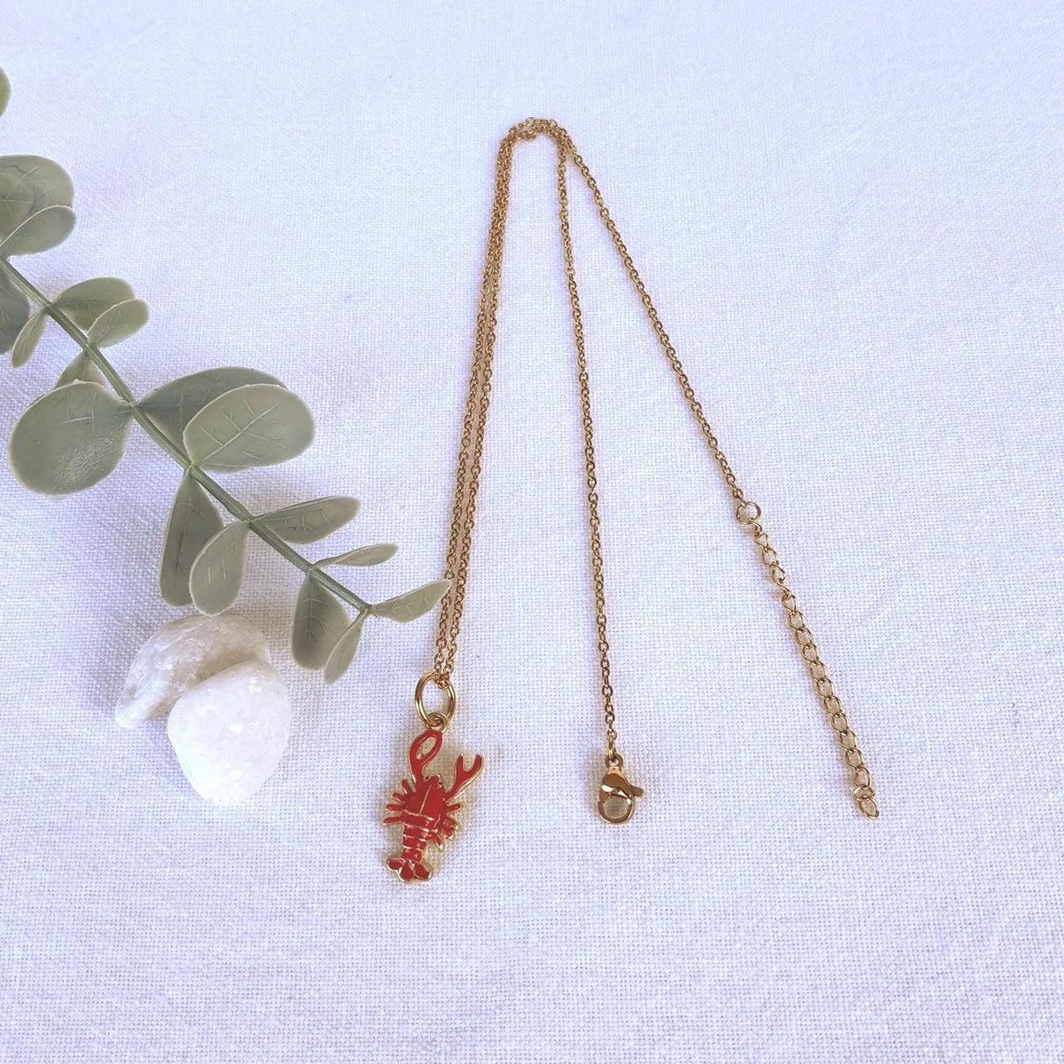 Mini Hummer | Charm und Kette