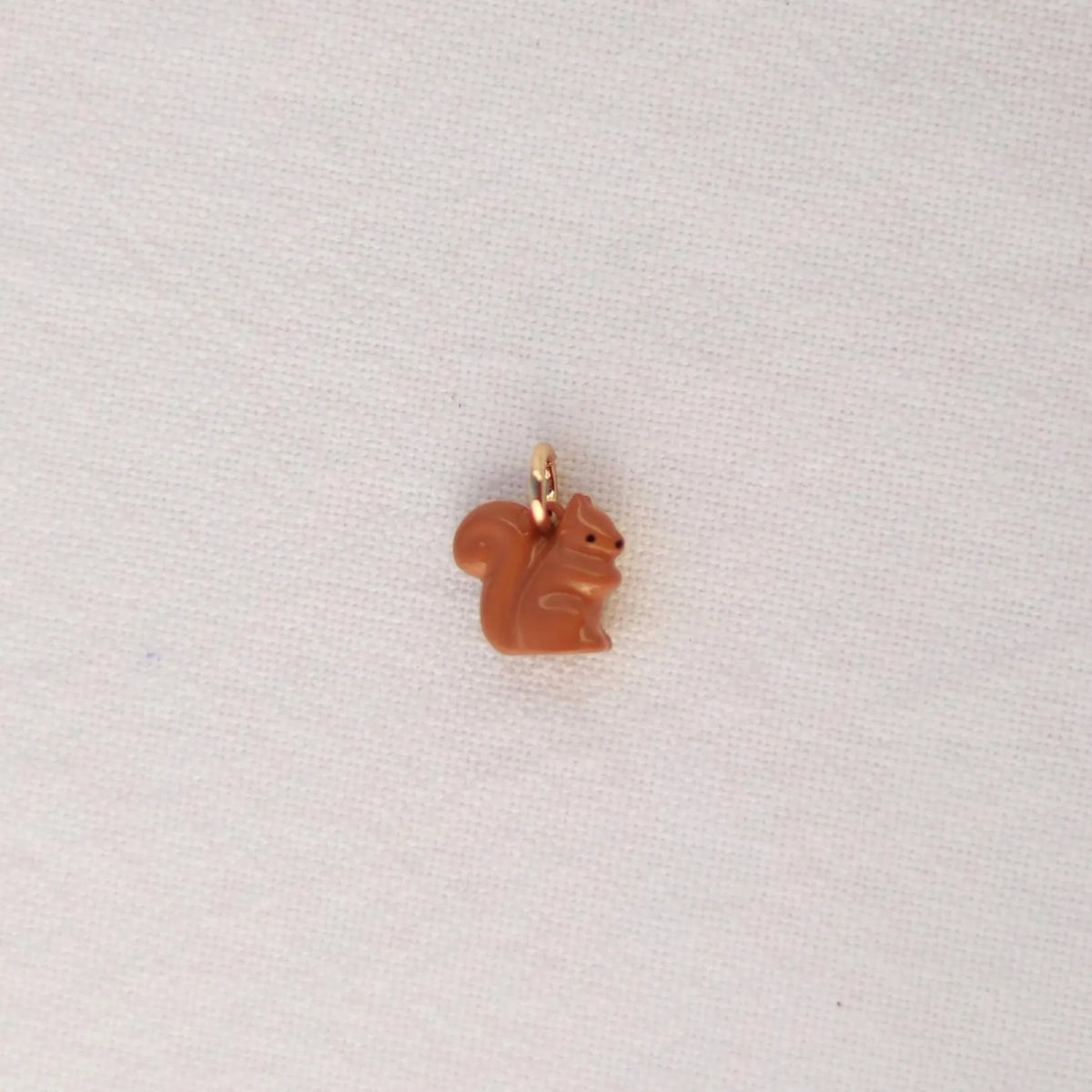Mini Eichhörnchen | Charm und Kette