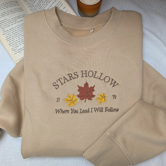 Stars Hollow Sweatshirt | Heavy Weight
