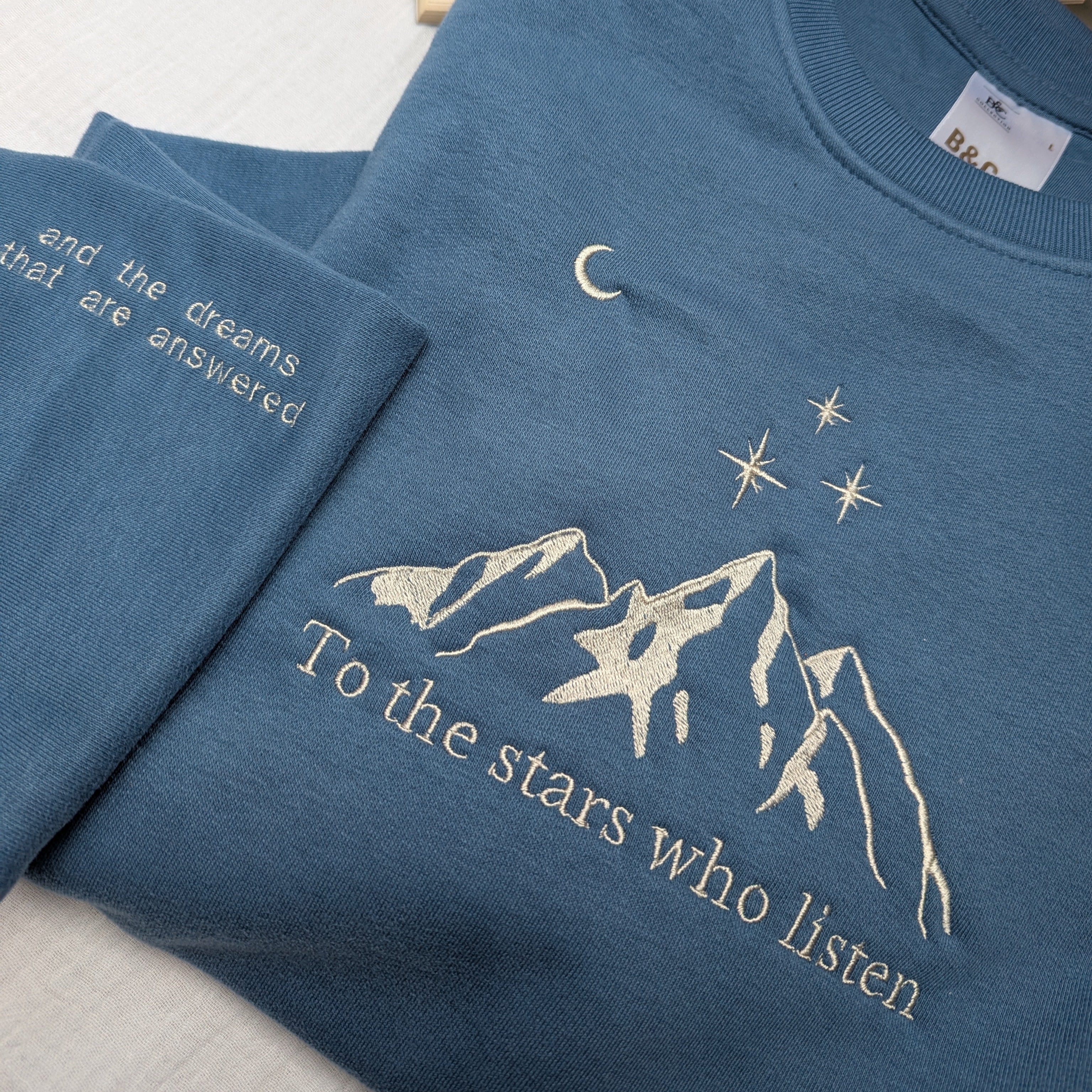 Velaris Sweatshirt | Midweight